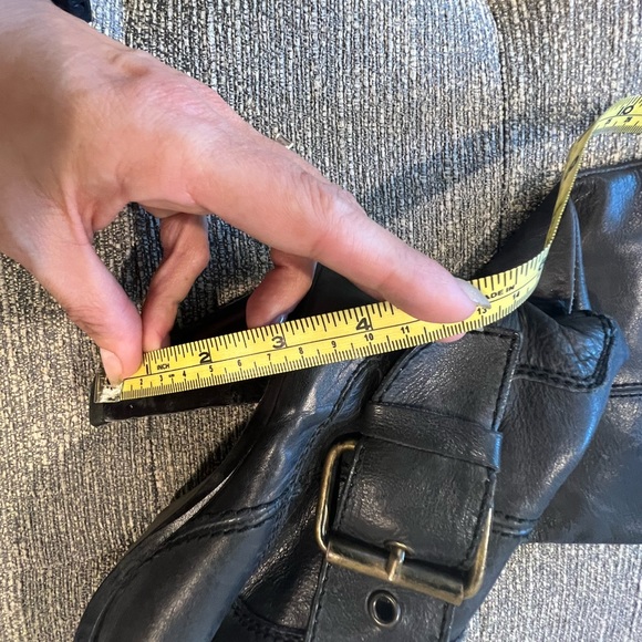 Spanish leather boots - Picture 5 of 16